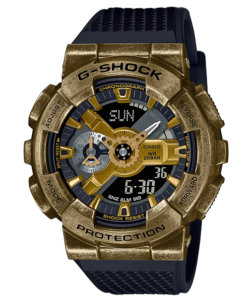 Đồng Hồ Nam Chính Hãng CASIO G-SHOCK GM-110VG-1A9