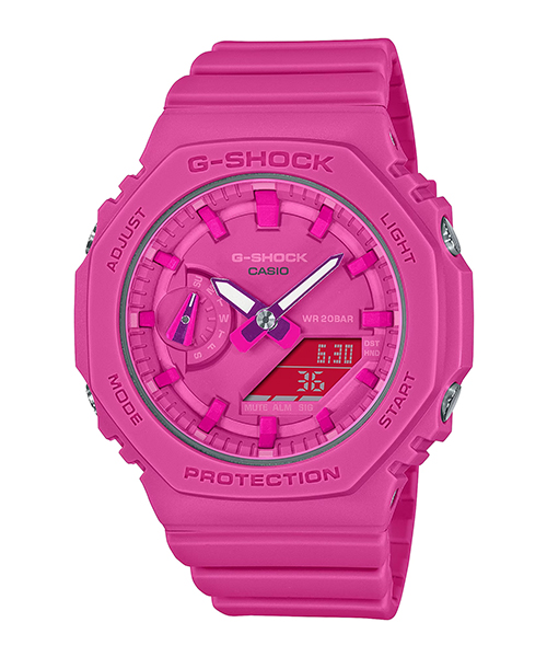 Đồng Hồ Nữ Chính Hãng CASIO G-SHOCK GMA-S2100P-4A