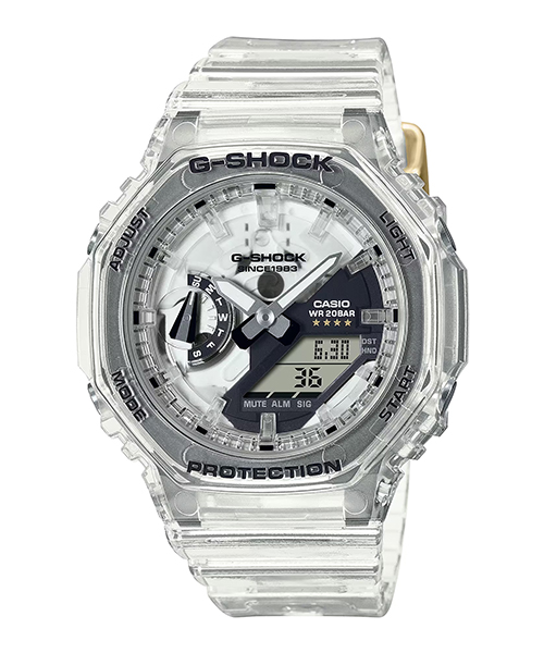Đồng Hồ Nữ Chính Hãng CASIO G-SHOCK GMA-S2140RX-7A