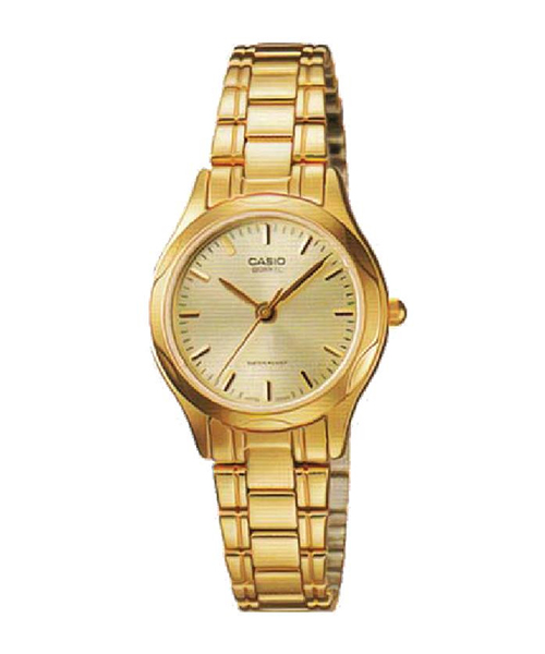 Đồng Hồ Nữ Chính Hãng CASIO LTP-1275G-9A