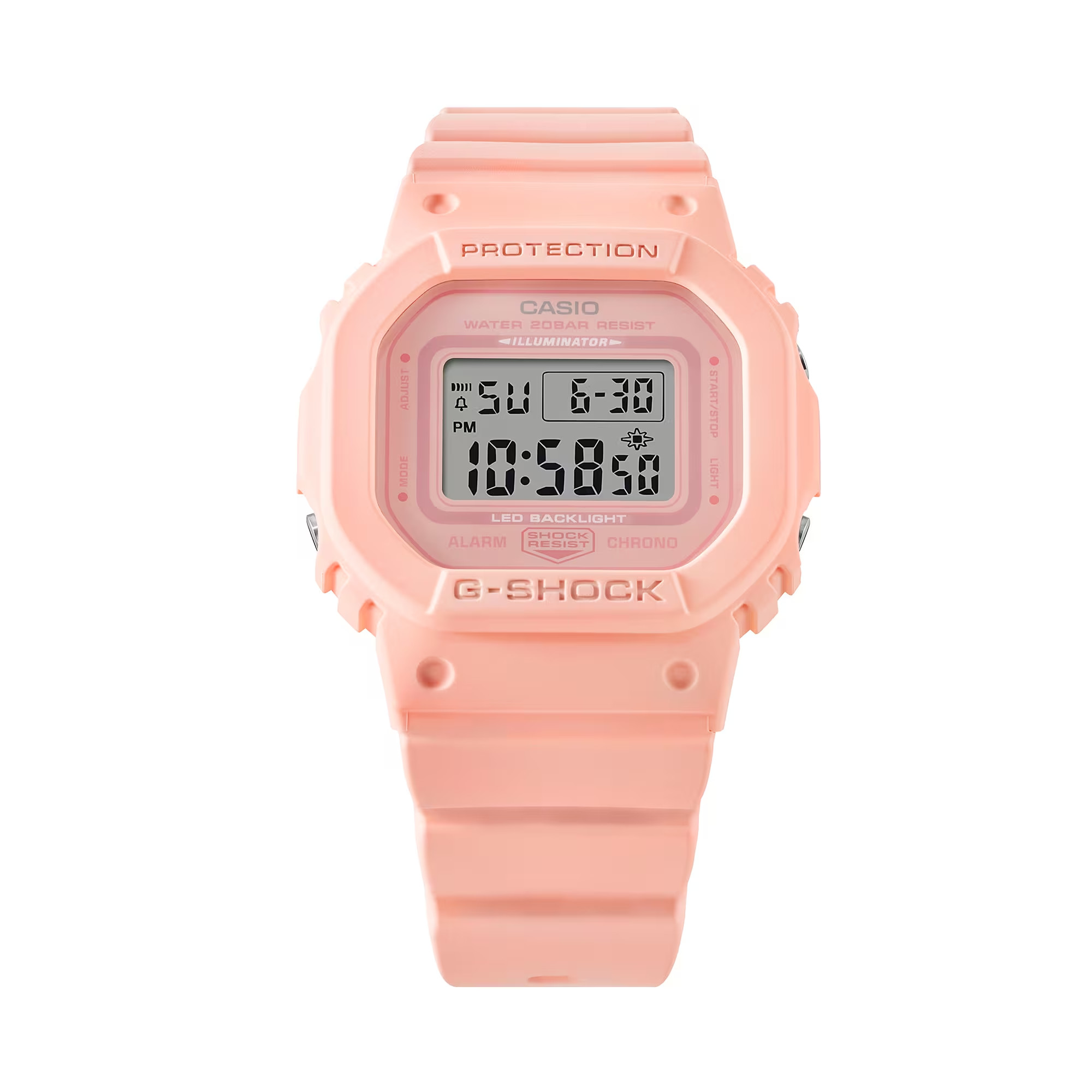 Đồng Hồ Nữ Chính Hãng CASIO G-SHOCK GMD-S5600BA-4