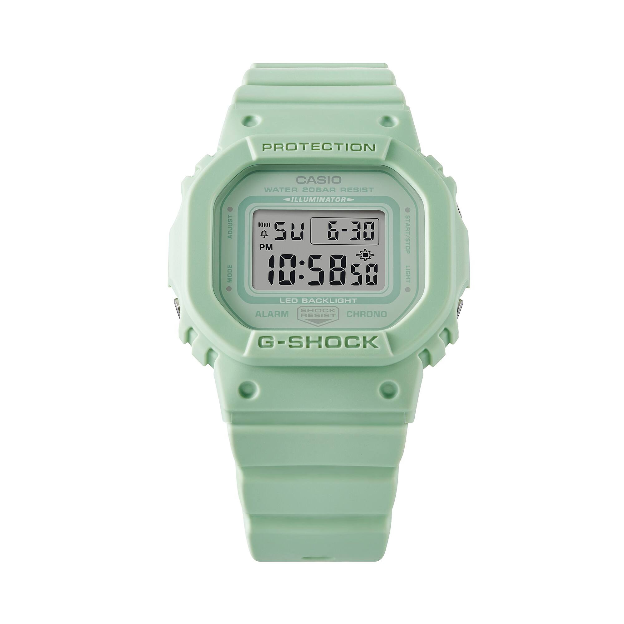 Đồng Hồ Nữ Chính Hãng CASIO G-SHOCK GMD-S5600BA-3