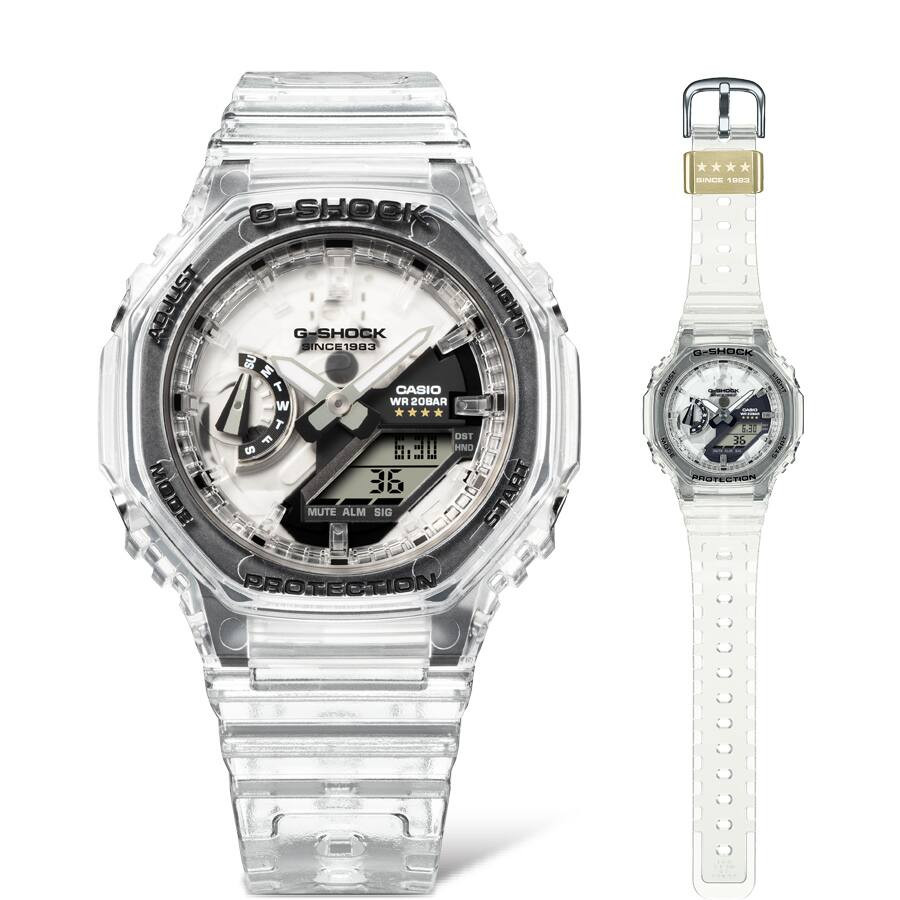 Đồng Hồ Nữ Chính Hãng CASIO G-SHOCK GMA-S2140RX-7A