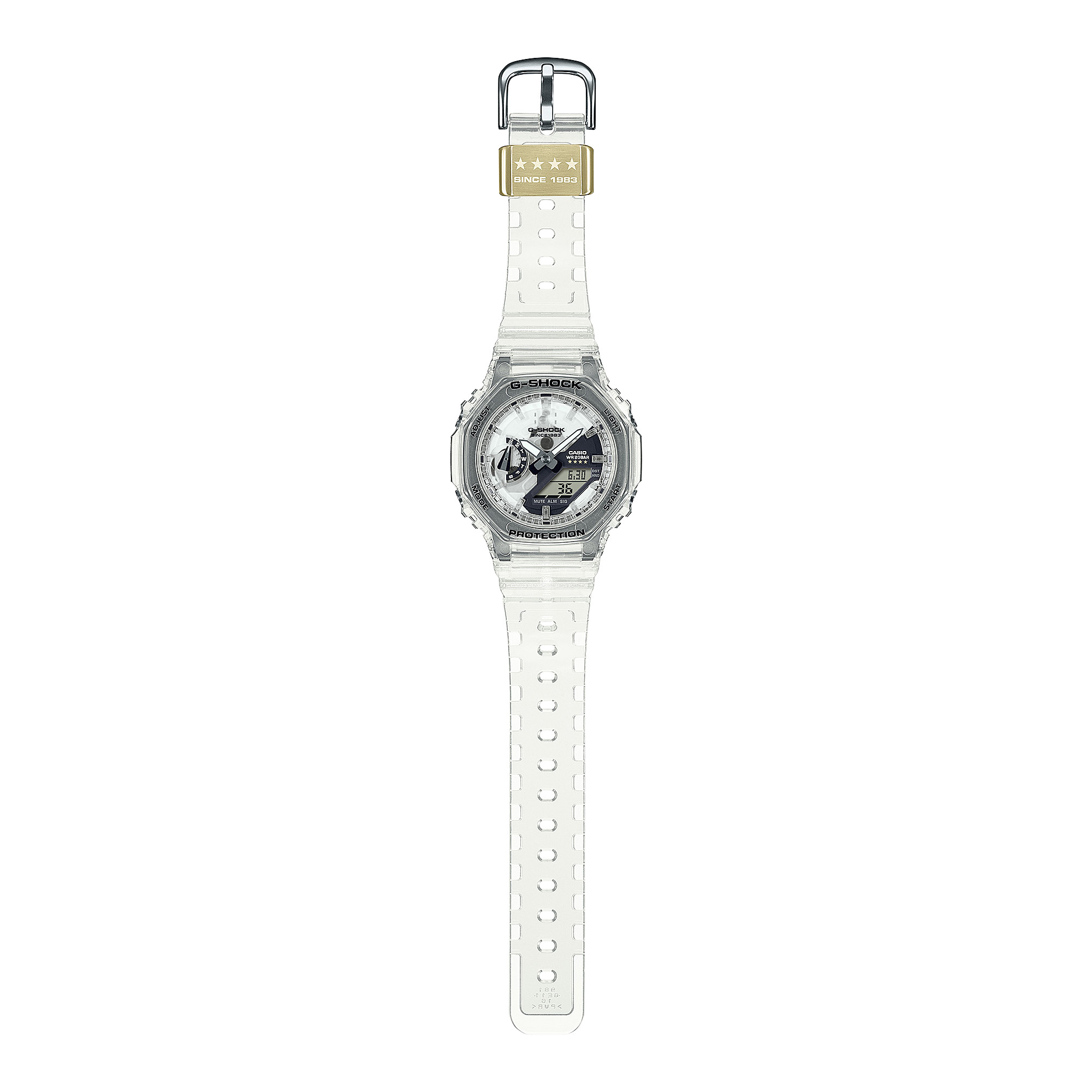 Đồng Hồ Nữ Chính Hãng CASIO G-SHOCK GMA-S2140RX-7A