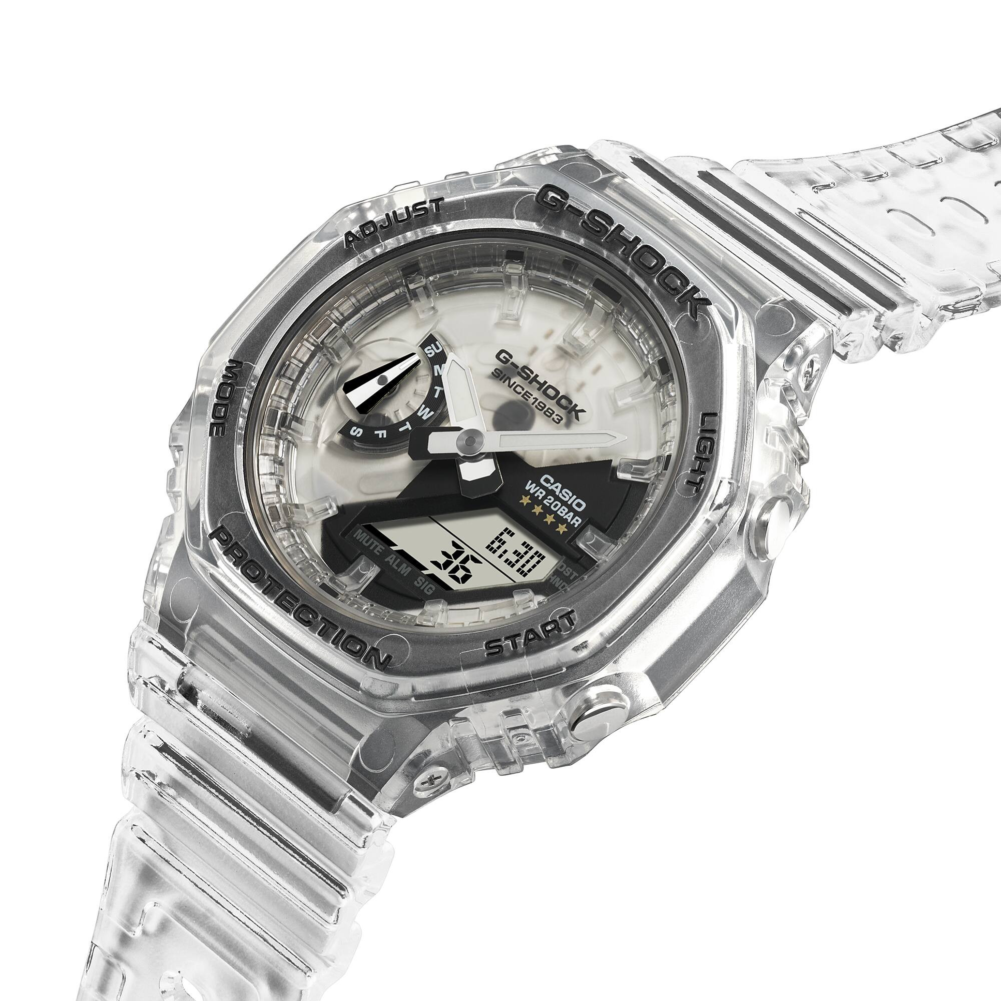 Đồng Hồ Nữ Chính Hãng CASIO G-SHOCK GMA-S2140RX-7A