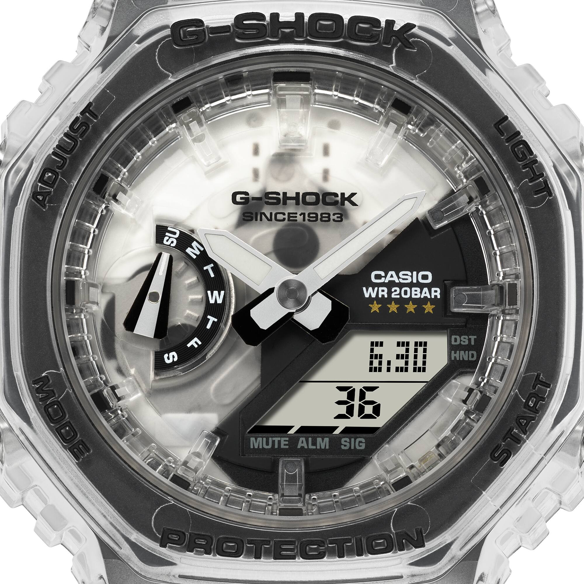 Đồng Hồ Nữ Chính Hãng CASIO G-SHOCK GMA-S2140RX-7A