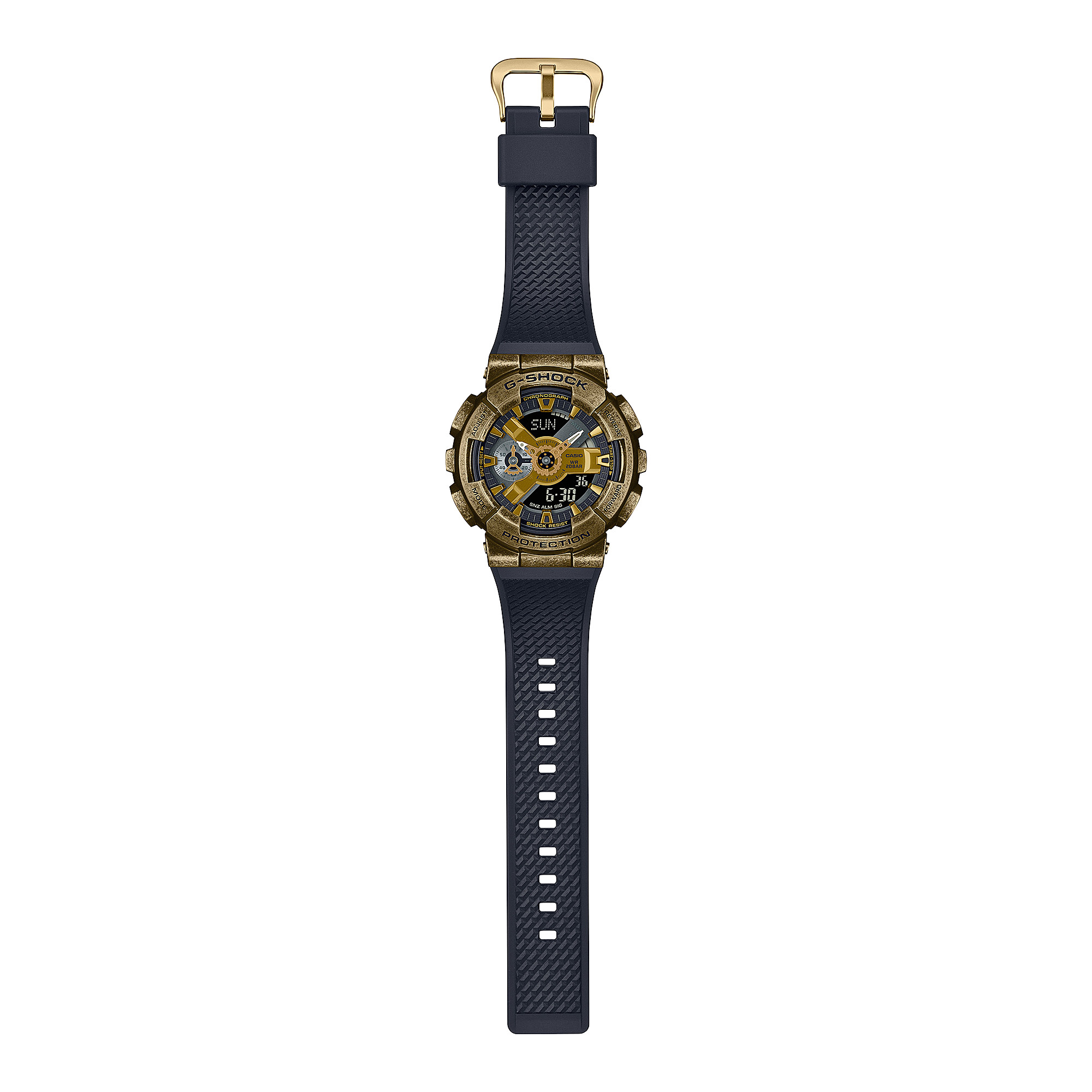 Đồng Hồ Nam Chính Hãng CASIO G-SHOCK GM-110VG-1A9