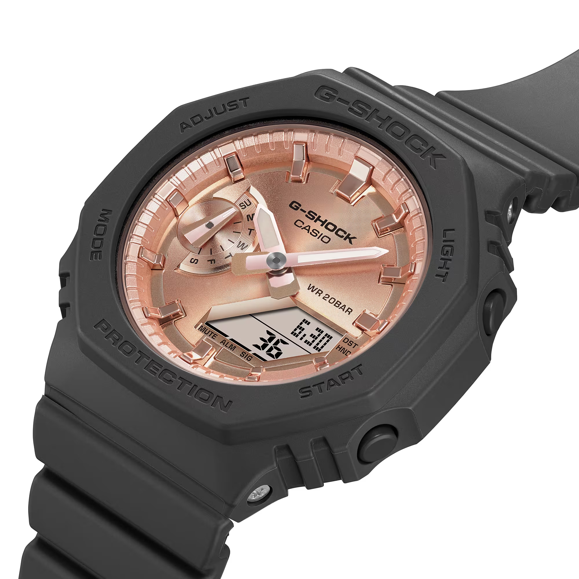 Đồng Hồ Nữ Chính Hãng CASIO G-SHOCK GMA-S2100MD-1A