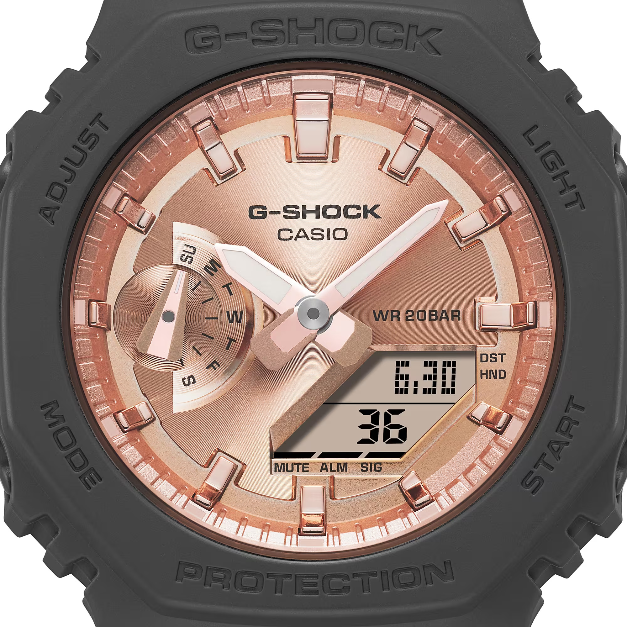 Đồng Hồ Nữ Chính Hãng CASIO G-SHOCK GMA-S2100MD-1A