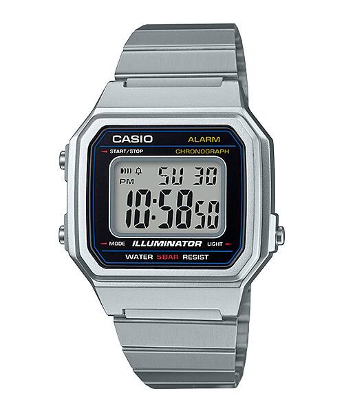 Đồng Hồ Nam Chính Hãng CASIO B650WD-1A
