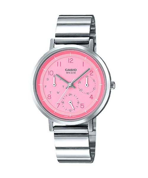 Đồng Hồ Nữ Chính Hãng CASIO LTP-E314D-4B