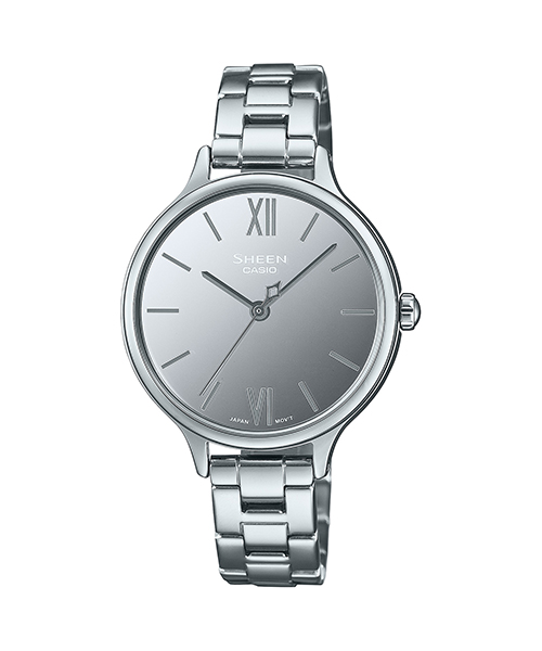 Đồng Hồ Nữ Chính Hãng CASIO SHEEN SHE-4560D-7A