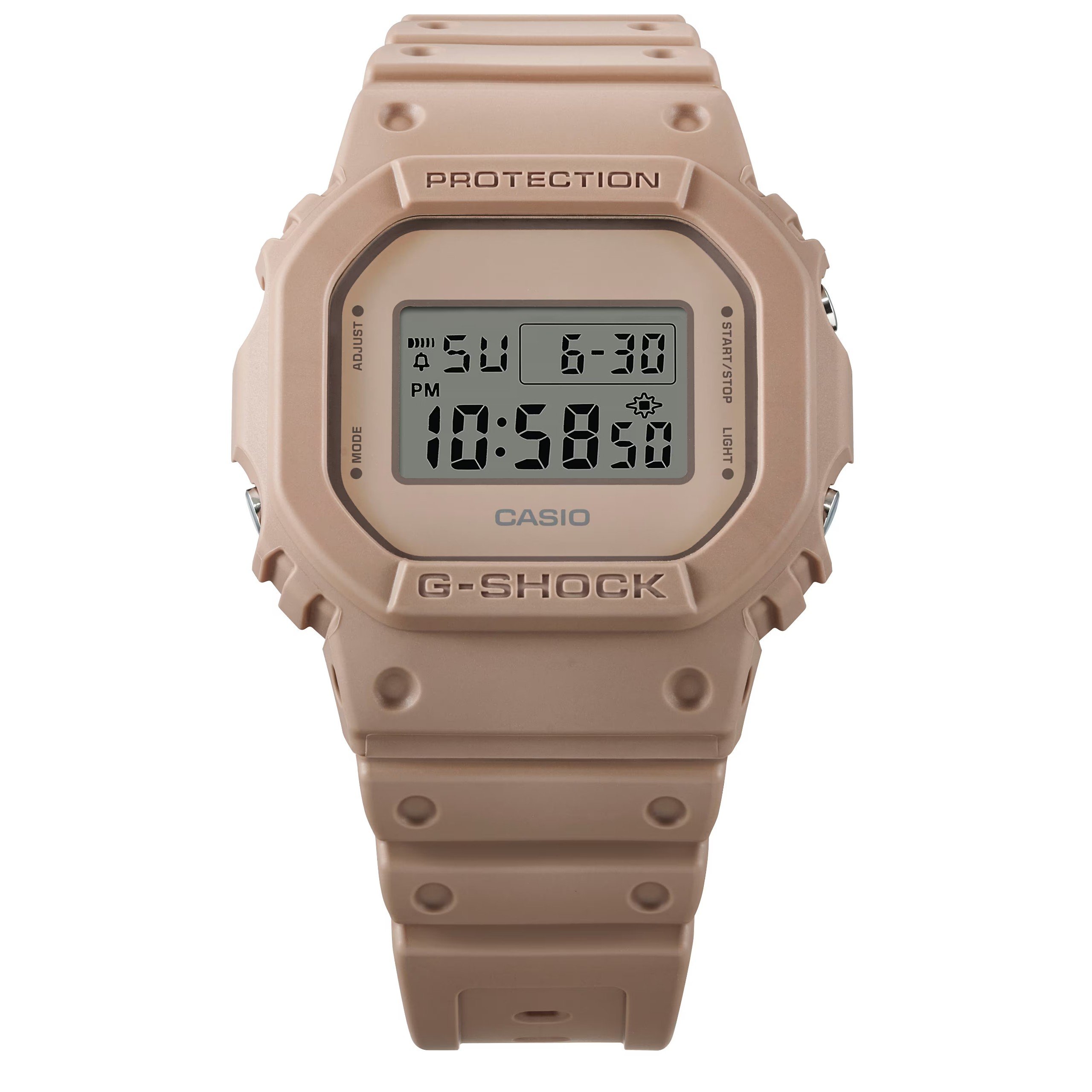 Đồng Hồ Nam Chính Hãng CASIO G-SHOCK DW-5600NC-5