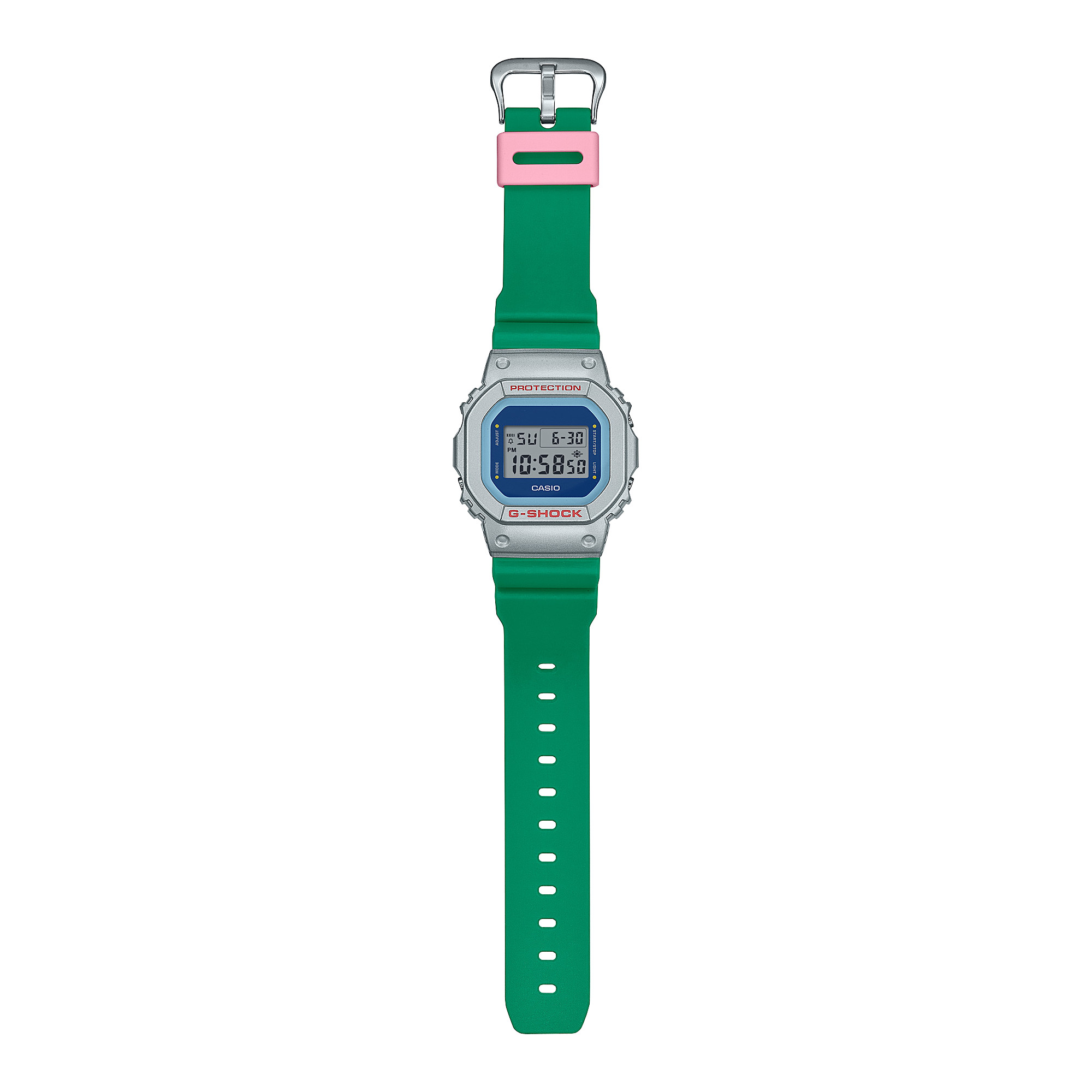 Đồng Hồ Nam Chính Hãng CASIO G-SHOCK DW-5600EU-8A3