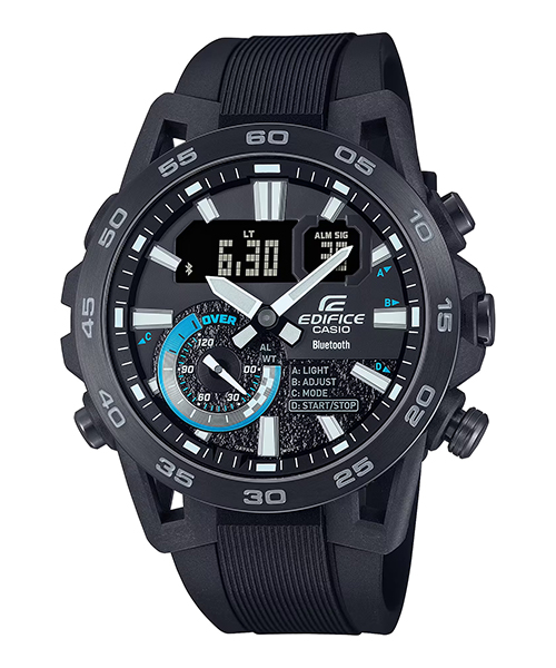 Đồng Hồ Nam Chính Hãng CASIO EDIFICE ECB-40PB-1A