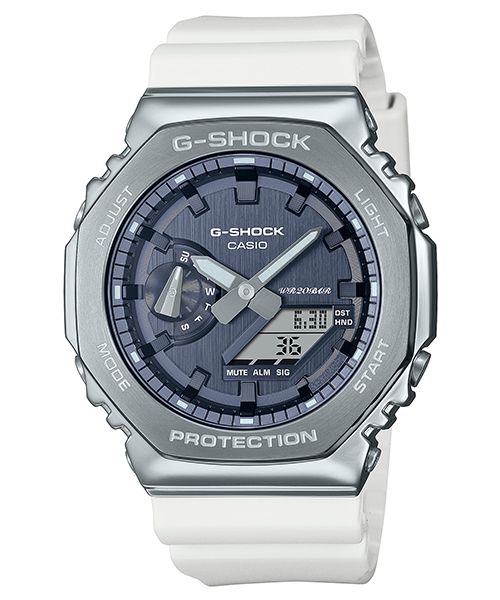 Đồng Hồ Nam Chính Hãng CASIO G-SHOCK GM-2100WS-7A