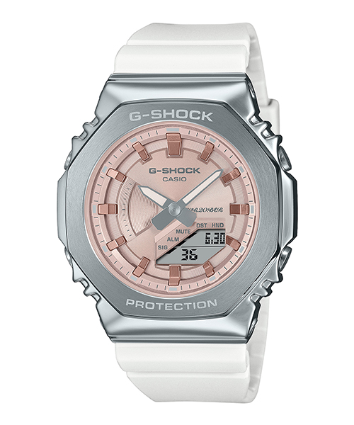 Đồng Hồ Nữ Chính Hãng CASIO G-SHOCK GM-S2100WS-7A
