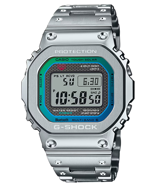 Đồng Hồ Nam Chính Hãng CASIO G-SHOCK GMW-B5000PC-1