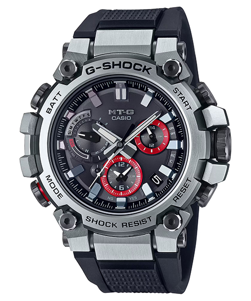 Đồng Hồ Nam Chính Hãng CASIO G-SHOCK MTG-B3000-1A