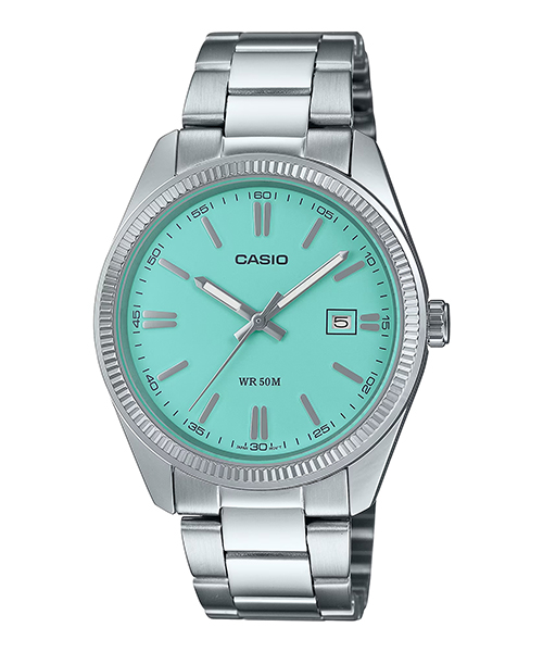 Đồng Hồ Nam Chính Hãng CASIO MTP-1302D-2A2