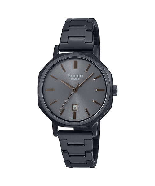 Đồng Hồ Nữ Chính Hãng CASIO SHEEN SHE-4554BD-8A
