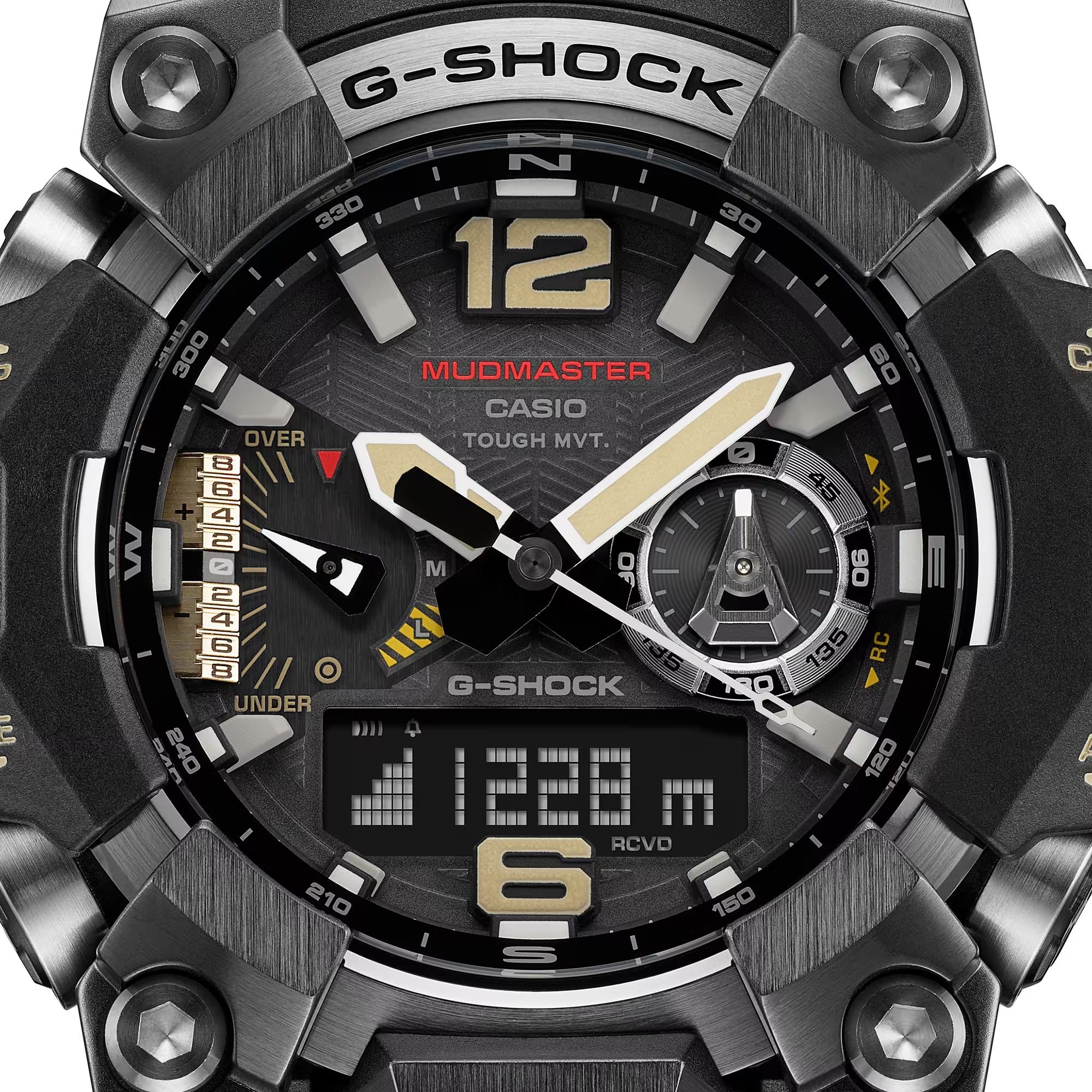 Đồng Hồ Nam Chính Hãng CASIO G-SHOCK GWG-B1000-1A
