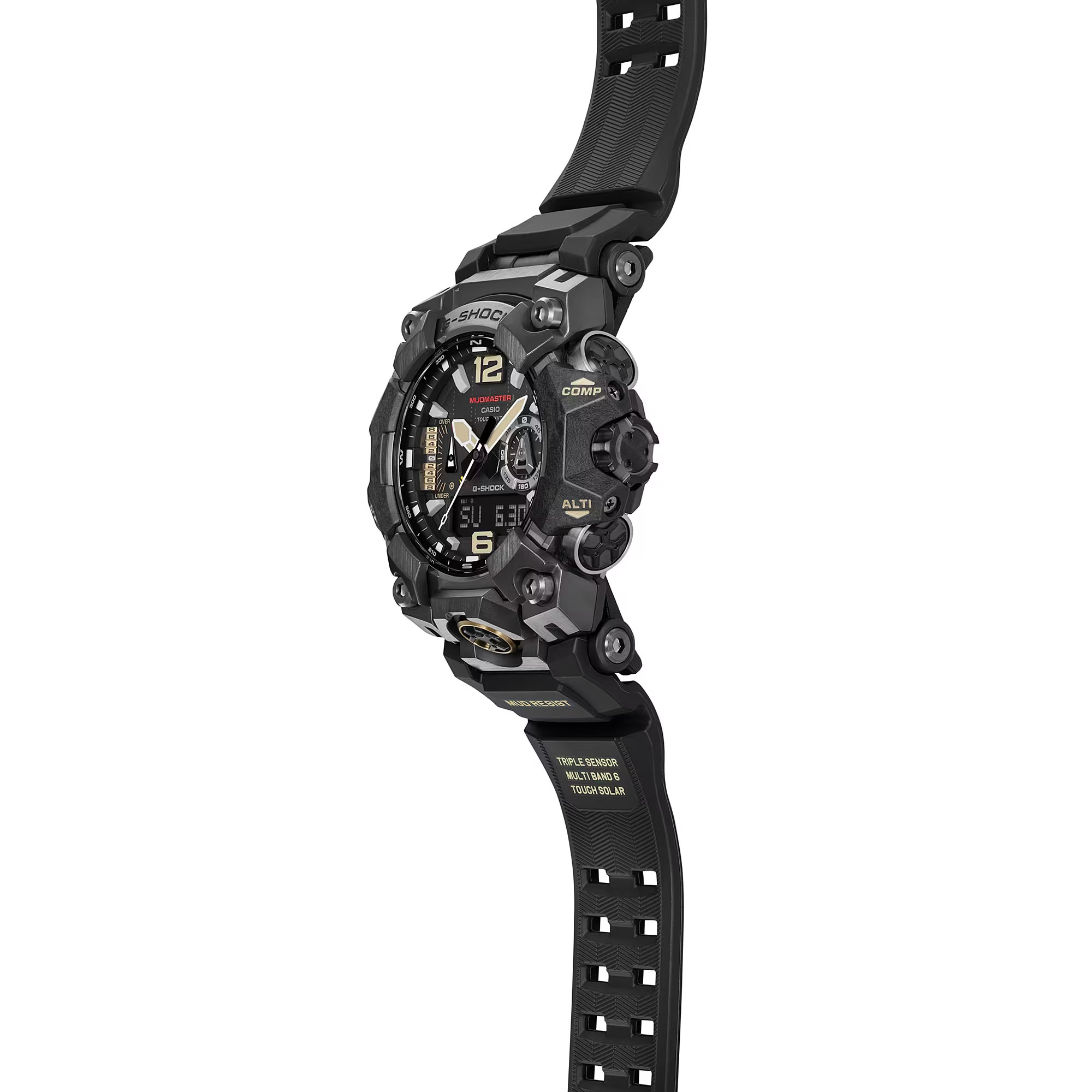 Đồng Hồ Nam Chính Hãng CASIO G-SHOCK GWG-B1000-1A
