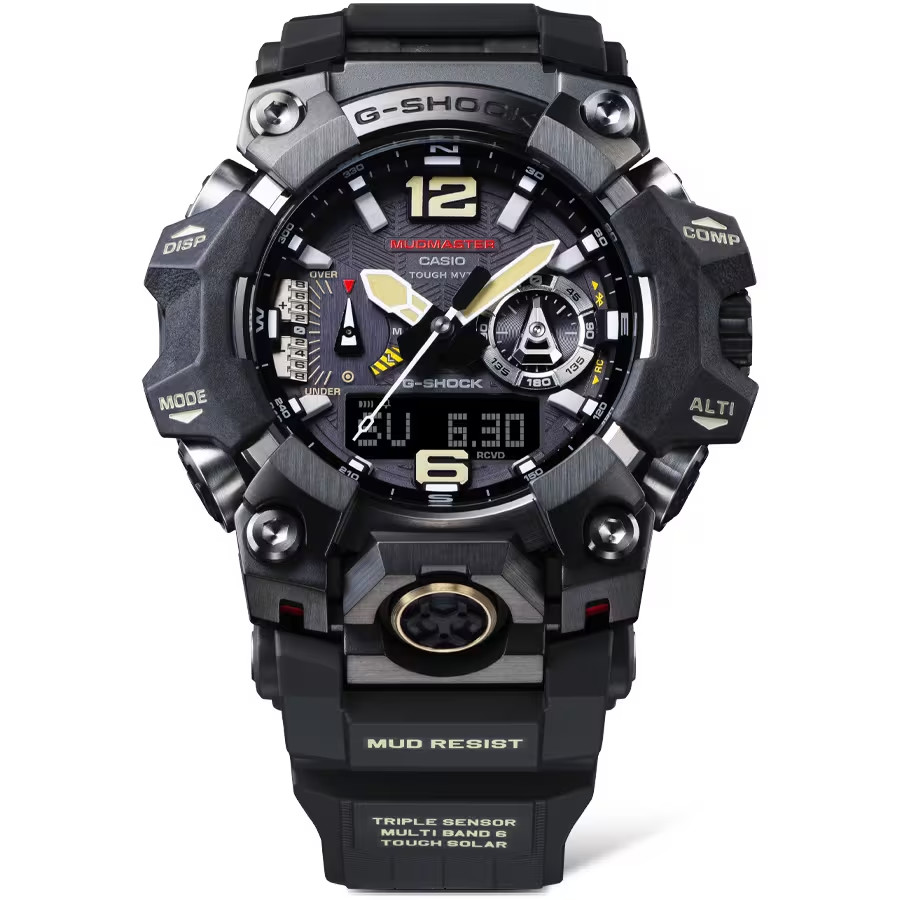 Đồng Hồ Nam Chính Hãng CASIO G-SHOCK GWG-B1000-1A