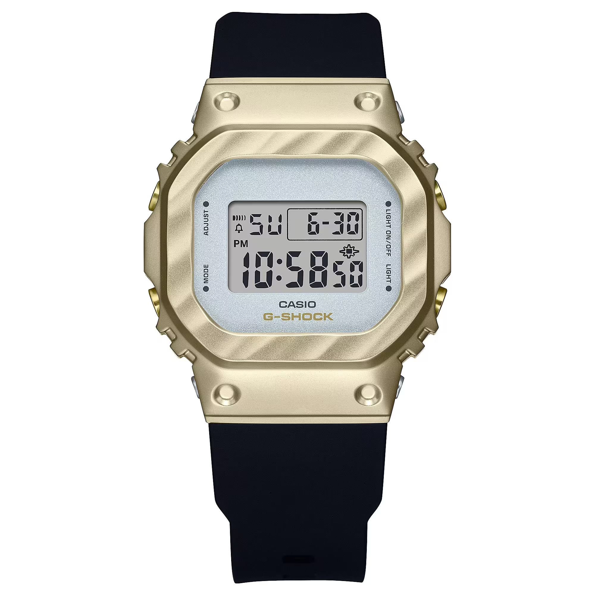 Đồng Hồ Nữ Chính Hãng CASIO G-SHOCK GM-S5600BC-1