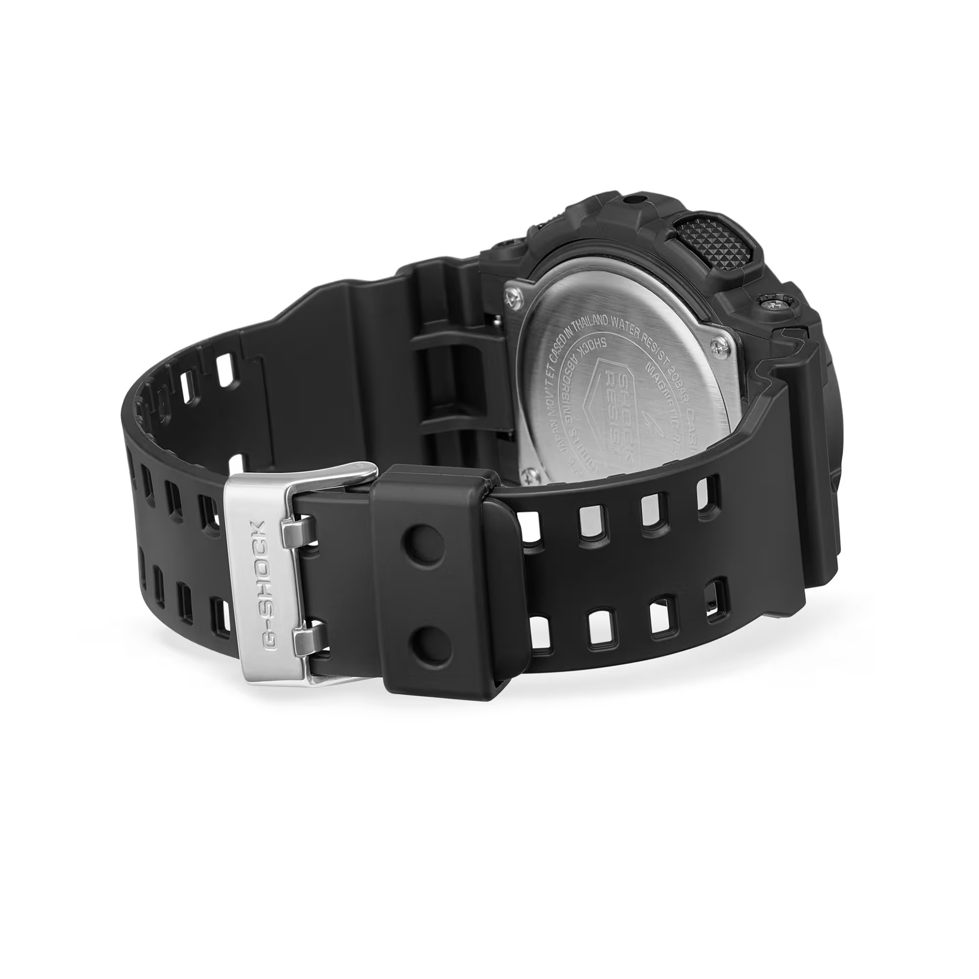 Đồng Hồ Nam Chính Hãng CASIO G-SHOCK GA-100CY-1A