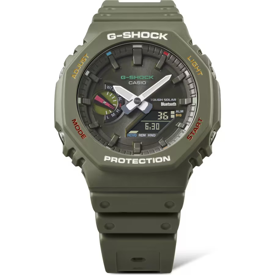 Đồng Hồ Nam Chính Hãng CASIO G-SHOCK GA-B2100FC-3A
