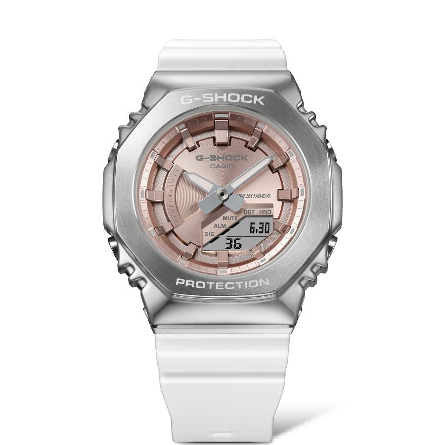 Đồng Hồ Nữ Chính Hãng CASIO G-SHOCK GM-S2100WS-7A