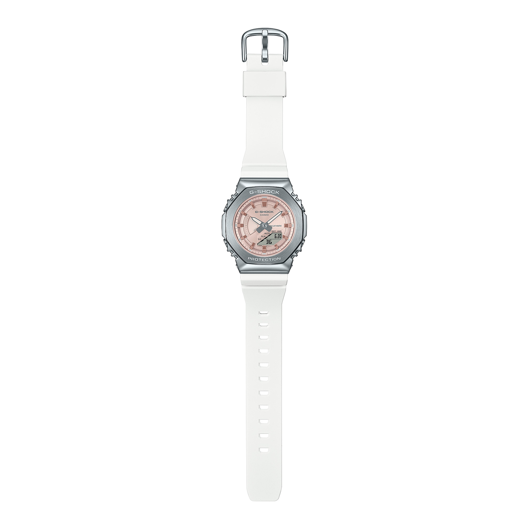 Đồng Hồ Nữ Chính Hãng CASIO G-SHOCK GM-S2100WS-7A