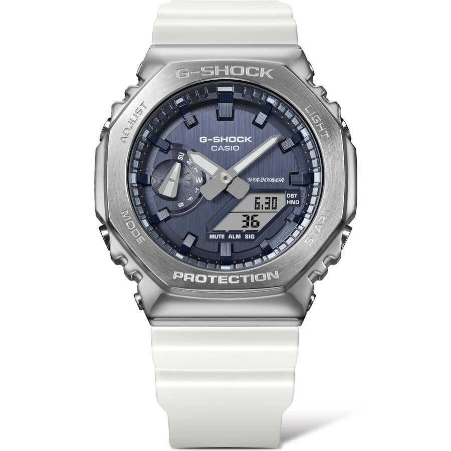 Đồng Hồ Nam Chính Hãng CASIO G-SHOCK GM-2100WS-7A