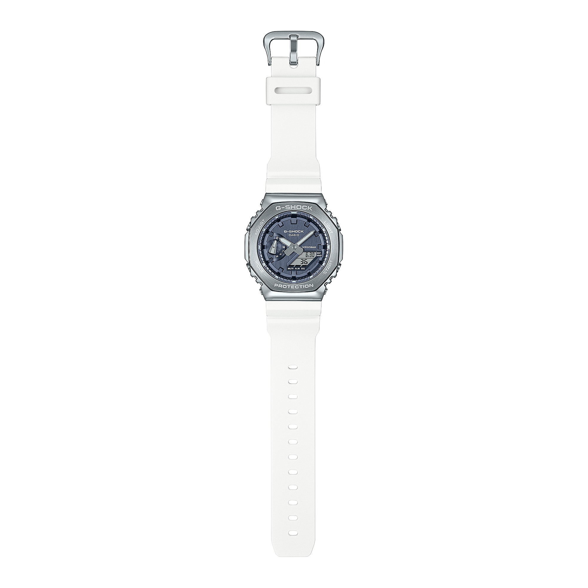 Đồng Hồ Nam Chính Hãng CASIO G-SHOCK GM-2100WS-7A