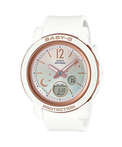Đồng Hồ Nữ Chính Hãng CASIO BABY-G BGA-290DS-7A