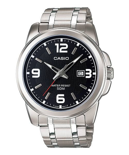 Đồng Hồ Nam Chính Hãng CASIO MTP-1314D-1A