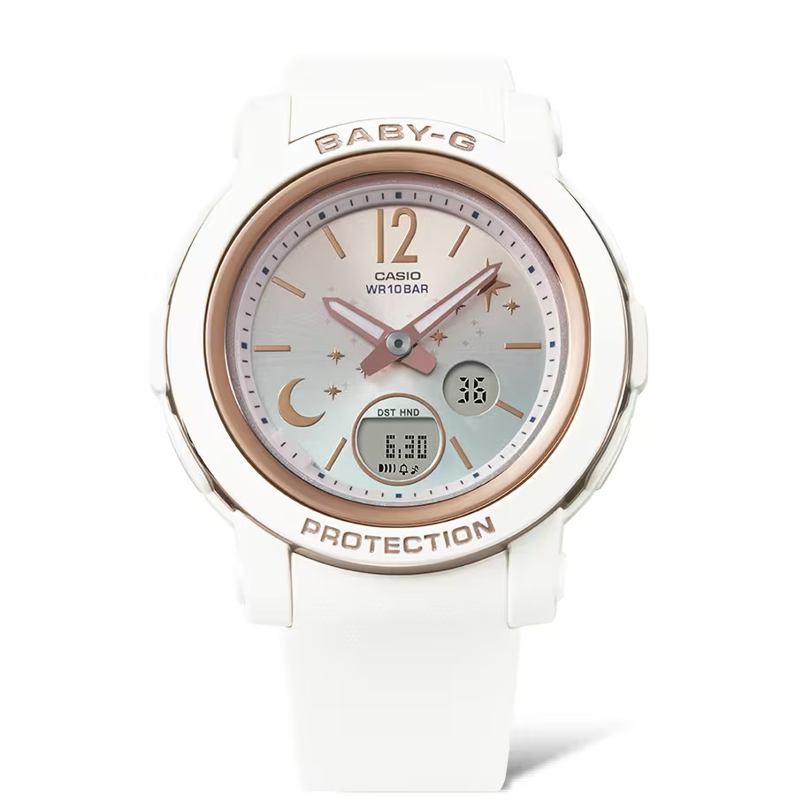 Đồng Hồ Nữ Chính Hãng CASIO BABY-G BGA-290DS-7A