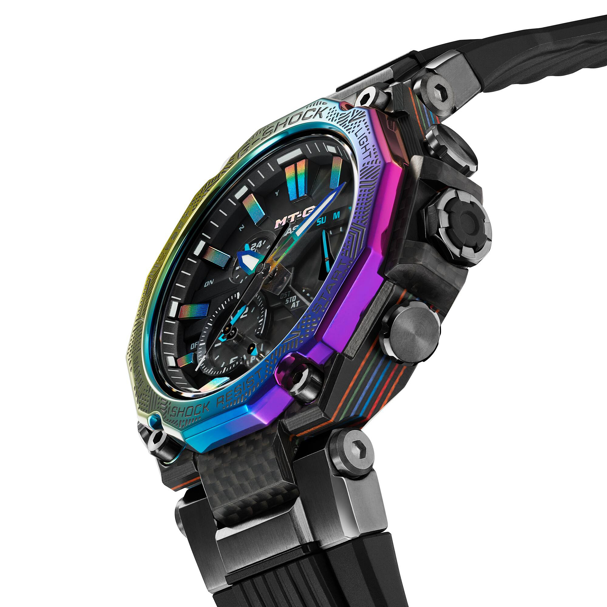 Đồng Hồ Nam Chính Hãng CASIO G-SHOCK MTG-B2000YR-1A