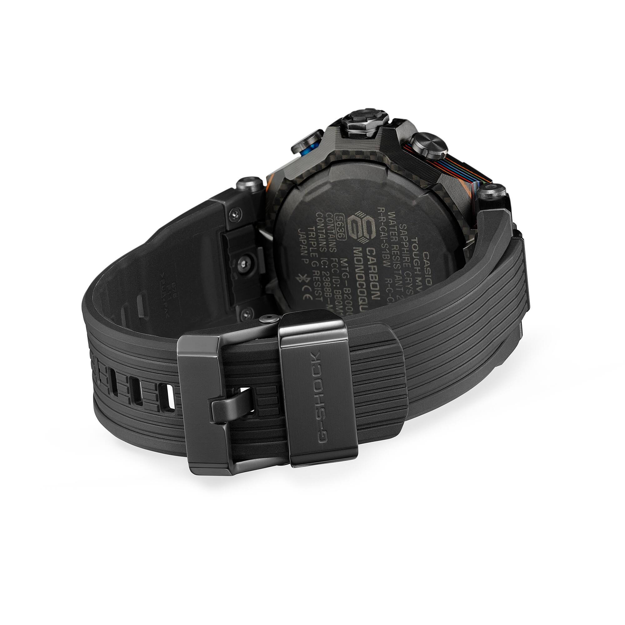 Đồng Hồ Nam Chính Hãng CASIO G-SHOCK MTG-B2000YR-1A