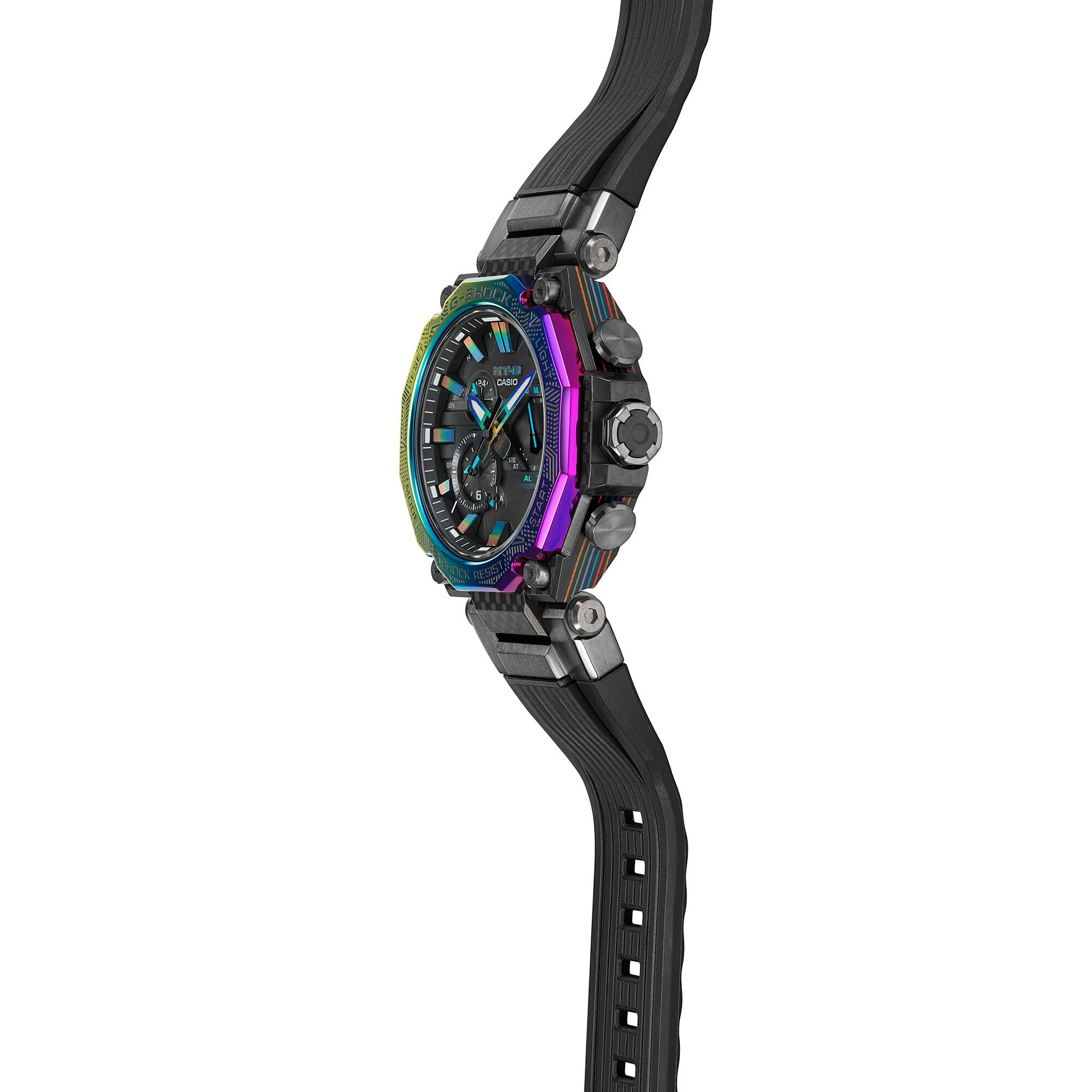 Đồng Hồ Nam Chính Hãng CASIO G-SHOCK MTG-B2000YR-1A