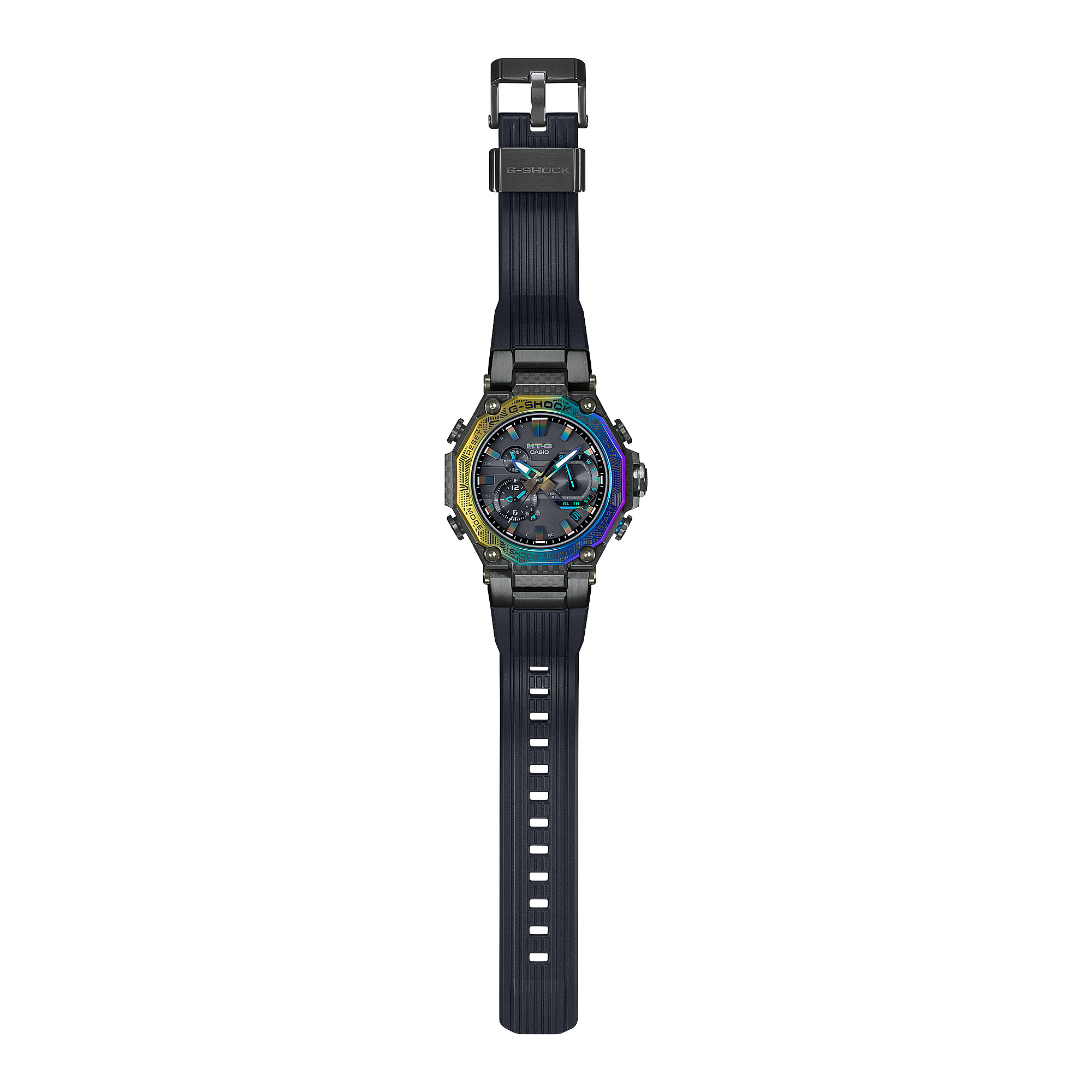 Đồng Hồ Nam Chính Hãng CASIO G-SHOCK MTG-B2000YR-1A