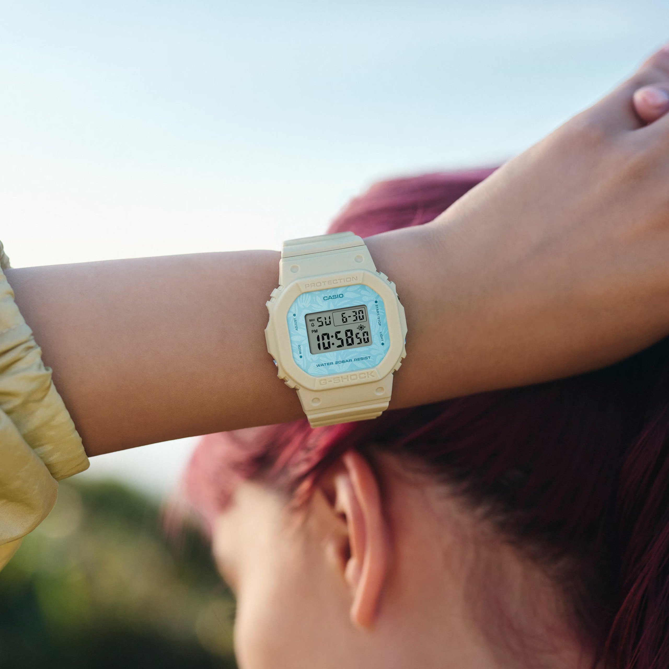 Đồng Hồ Nữ Chính Hãng CASIO G-SHOCK GMD-S5600NC-9