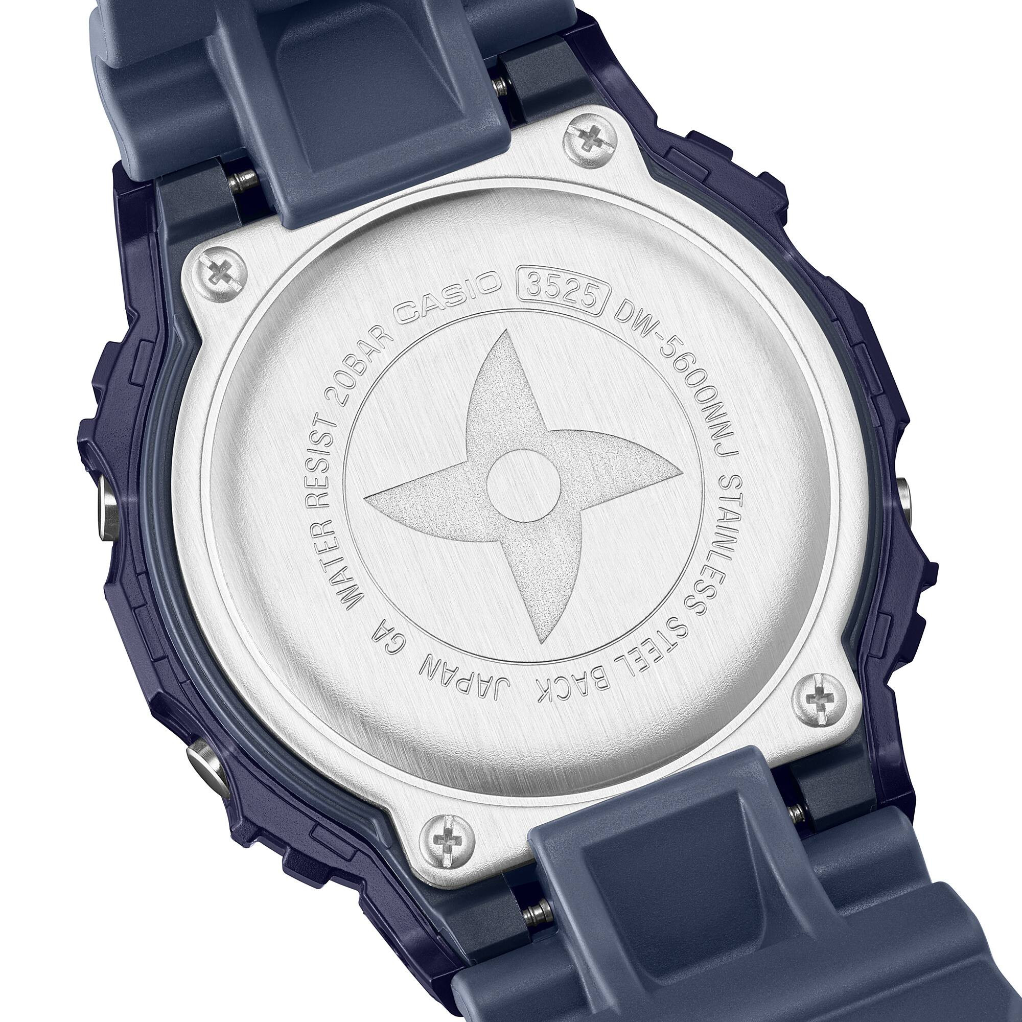Đồng Hồ Nam Chính Hãng CASIO G-SHOCK DW-5600NNJ-2