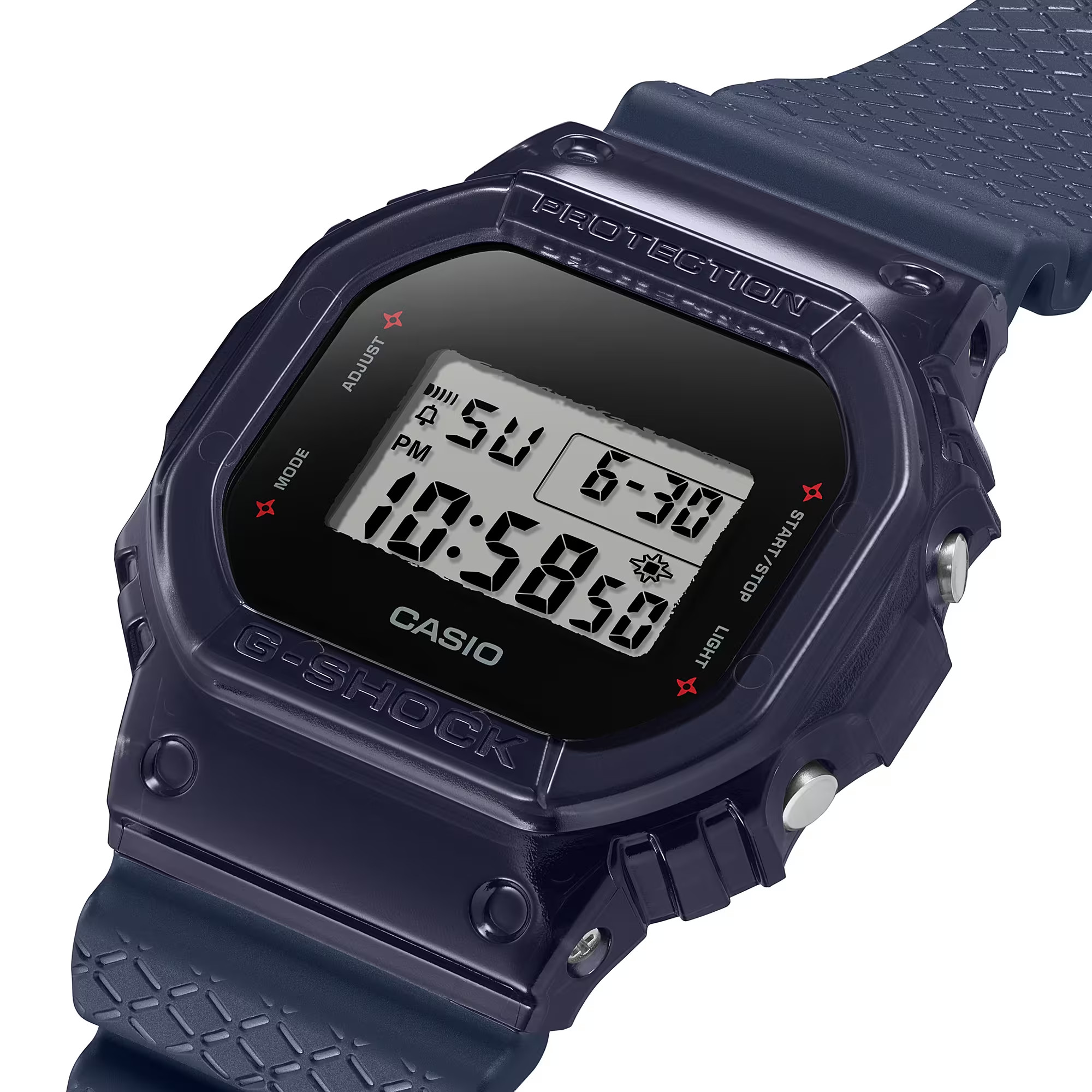 Đồng Hồ Nam Chính Hãng CASIO G-SHOCK DW-5600NNJ-2