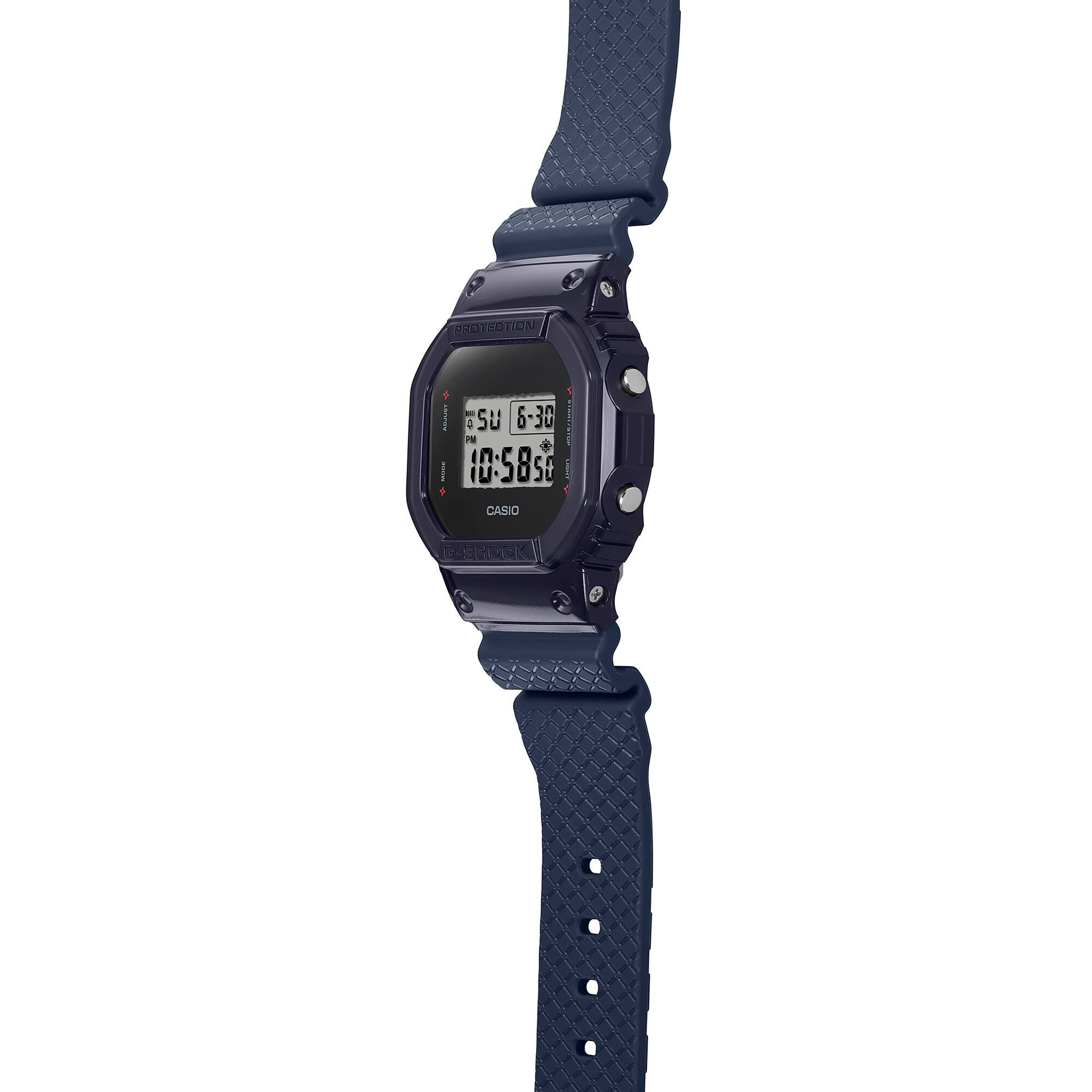 Đồng Hồ Nam Chính Hãng CASIO G-SHOCK DW-5600NNJ-2
