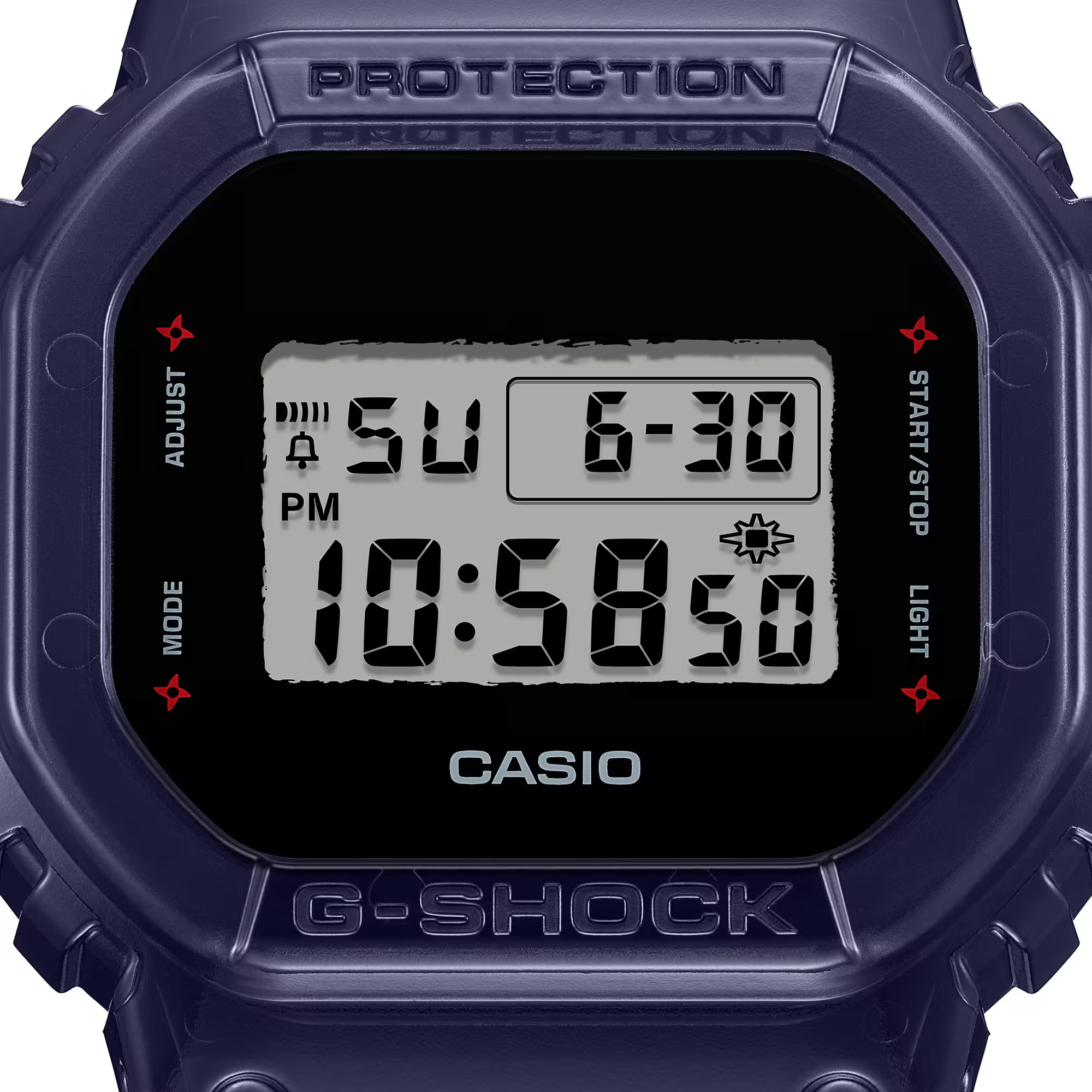 Đồng Hồ Nam Chính Hãng CASIO G-SHOCK DW-5600NNJ-2