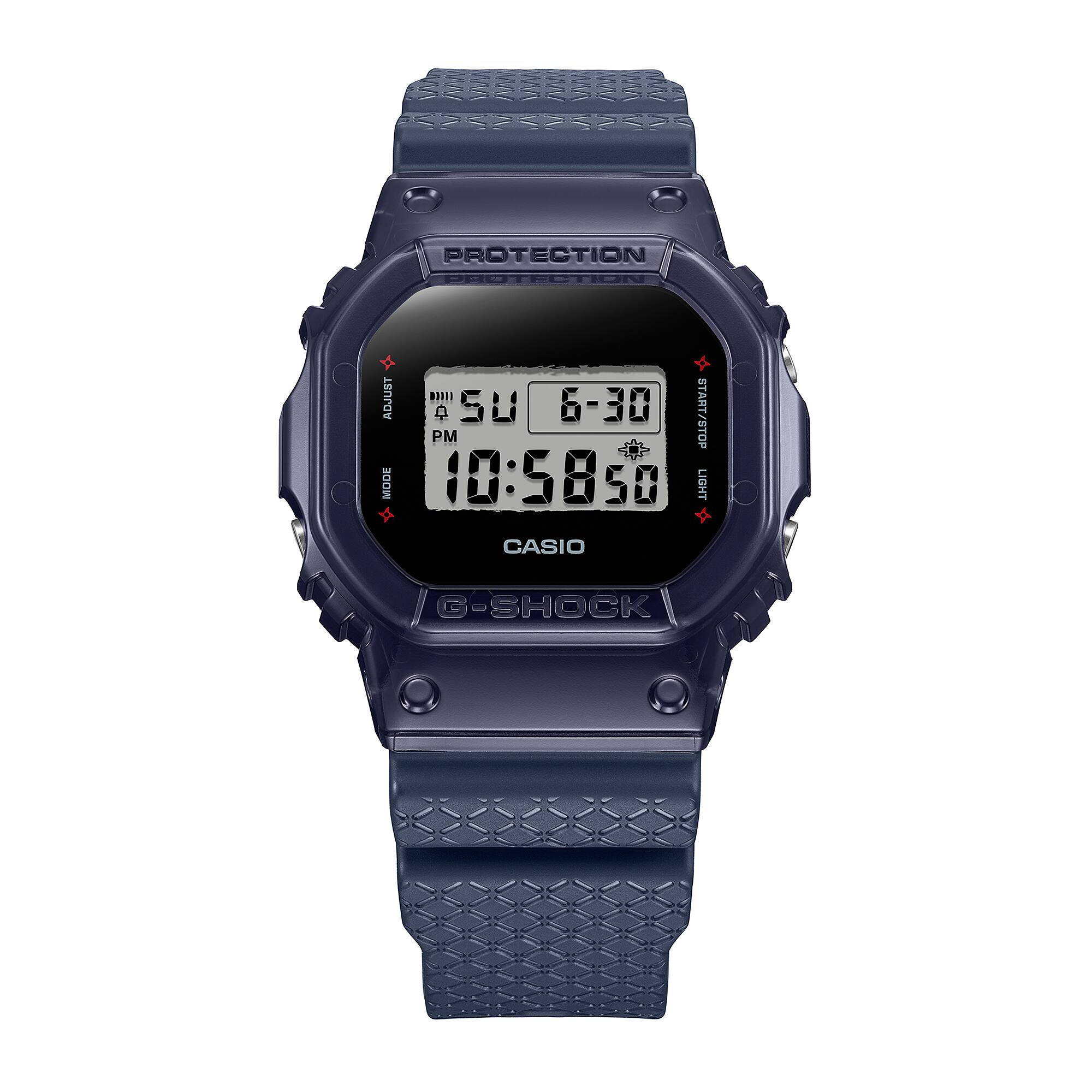 Đồng Hồ Nam Chính Hãng CASIO G-SHOCK DW-5600NNJ-2