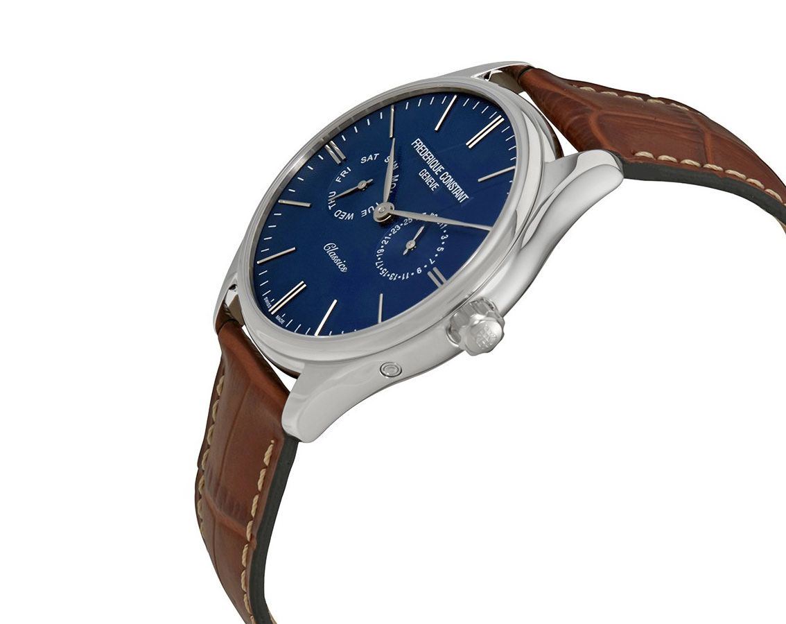 Đồng Hồ Nam Chính Hãng Frederique Constant Classics FC-259NT5B6