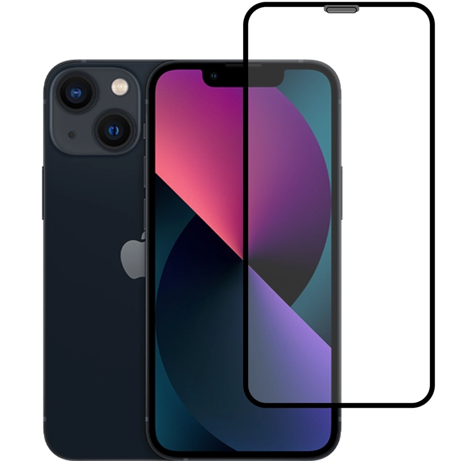 Miếng dán kính full màn hình iPhone 13 | 13 Pro - Chính hãng VN